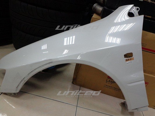 日本外匯 三菱 EVOLUTION EVO EVO7 EVO8 EVO9 原廠前葉子板總成-L | 聯結汽車有限公司 T&UNITED Racing.